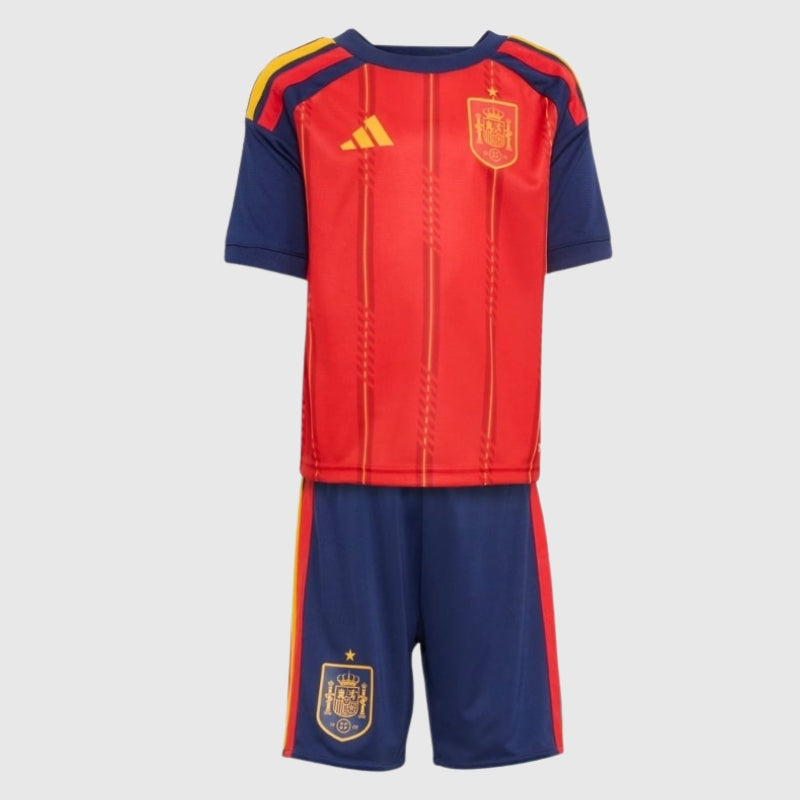 חליפת כדורגל נבחרת ספרד 2026 | ילדים - RSport