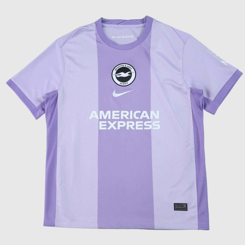 חולצת משחק ברייטון חוץ 25/26 | גברים