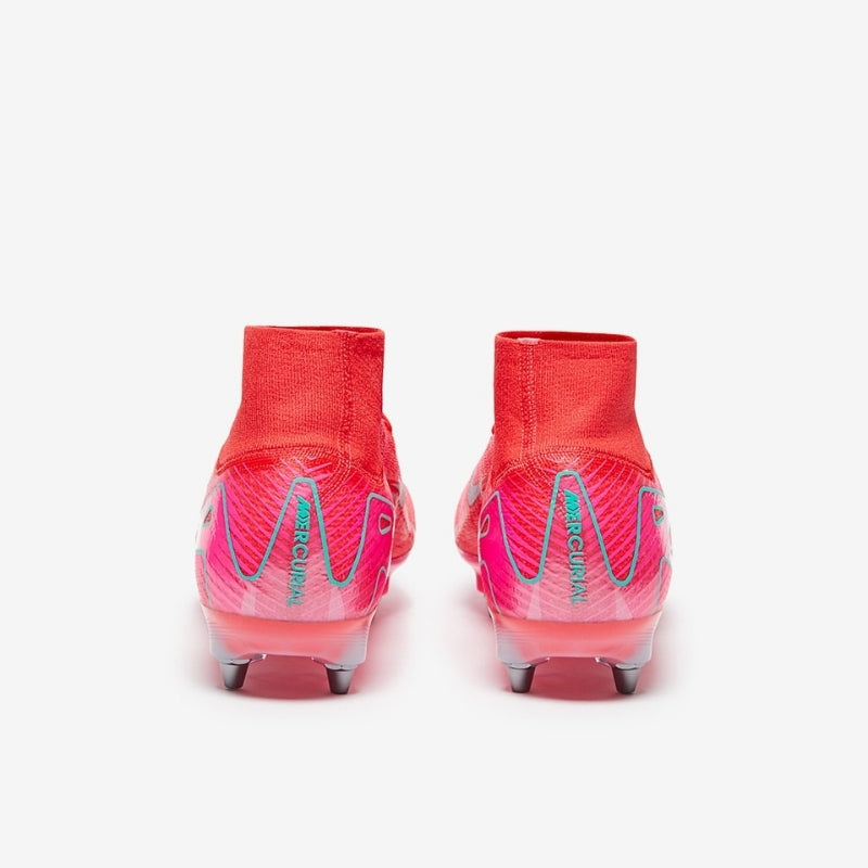 נעלי כדורגל מקצועיות Air Zoom Mercurial Superfly 10 Elite SG Mad Energy