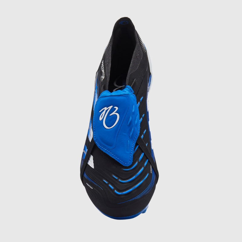 נעלי כדורגל מקצועיות Predator Elite Tongue x Bellingham SG Core Black/Ftwr White/Glory Blue