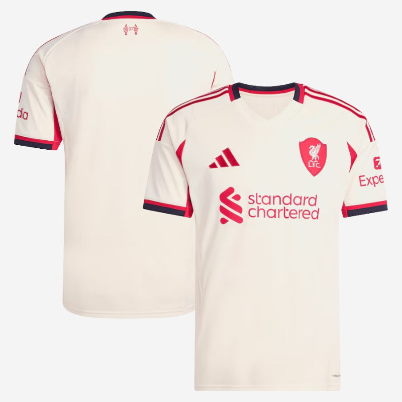 חולצת חוץ ליברפול 25/26 | גברים