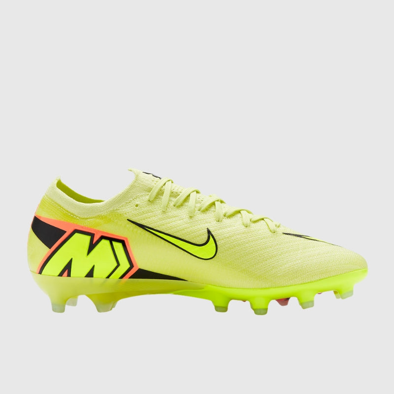 נעלי כדורגל מקצועיות Air Zoom Mercurial Vapor 16 Elite AG Max Voltage
