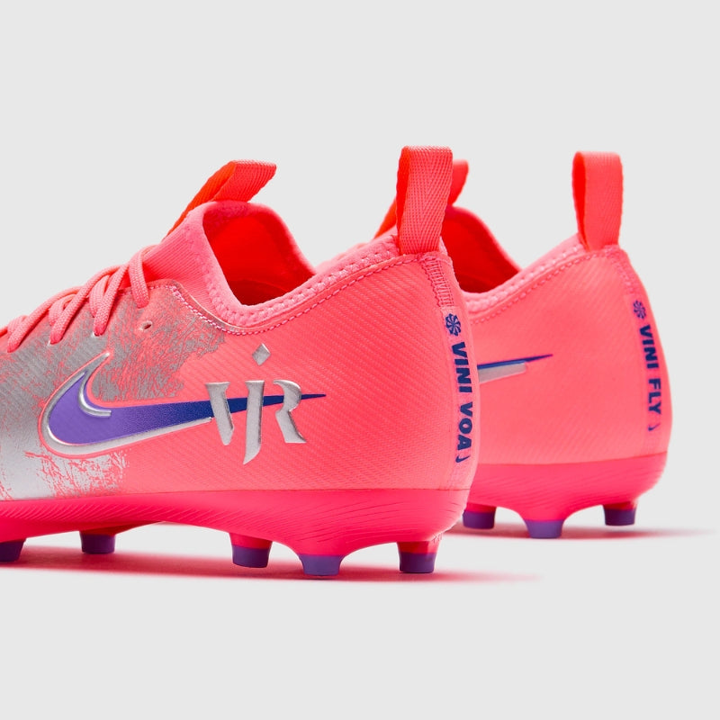 נעלי כדורגל ילדים Air Zoom Mercurial Vapor 16 Academy Vini JR FG/MG