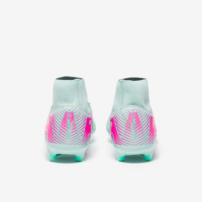 נעלי כדורגל Air Zoom Mercurial Superfly 10 Academy FG/MG Prism