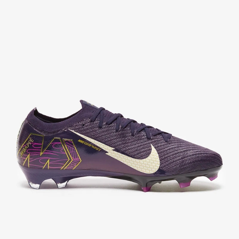 נעלי כדורגל מקצועיות Air Zoom Mercurial Vapor XVI Elite x Mbappe FG