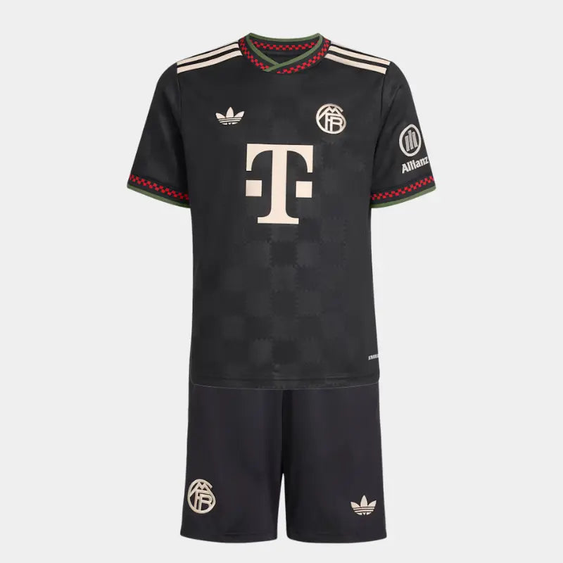 חליפת כדורגל באיירן מינכן שלישית 25/26 | ילדים