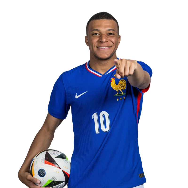 Kylian Mbappé