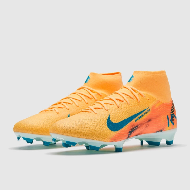 נעלי כדורגל Air Zoom Mercurial Superfly 10 Academy FG/MG Mbappé Personal Edition