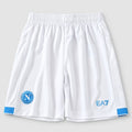 מכנסי כדורגל קצרים נאפולי חוץ 2026/27 | ג'וניורס