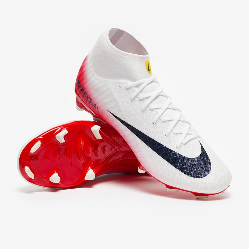 נעלי כדורגל Air Zoom Mercurial Superfly 10 Academy FG/MG Fear Nothing