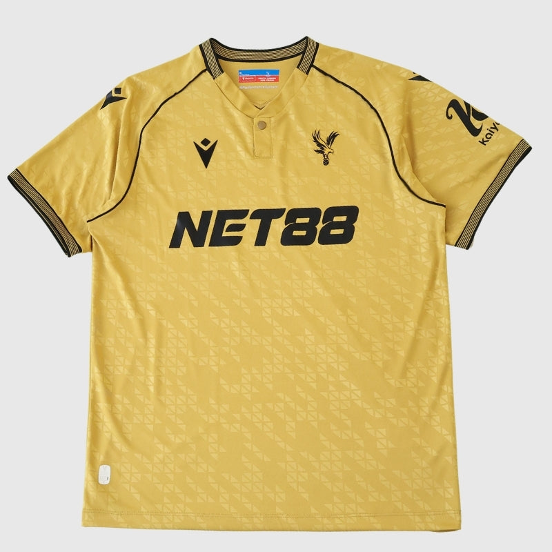 חולצת משחק קריסטל פאלאס שלישית 25/26 | גברים