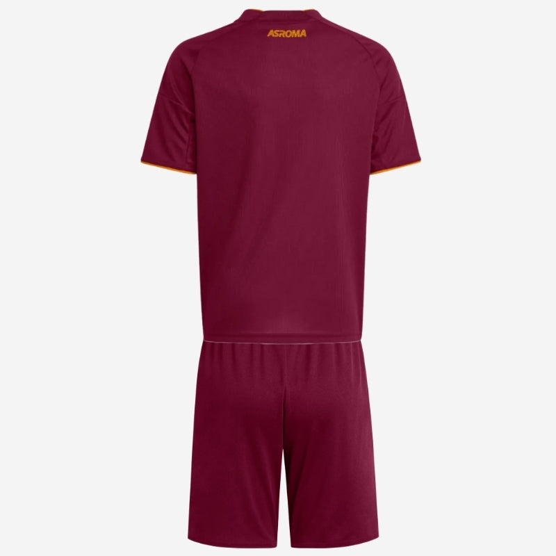 חליפת כדורגל ילדים רומא בית 25/26