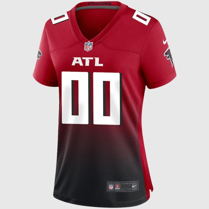 חולצת NFL אטלנטה פלקונס התאמה אישית | נשים