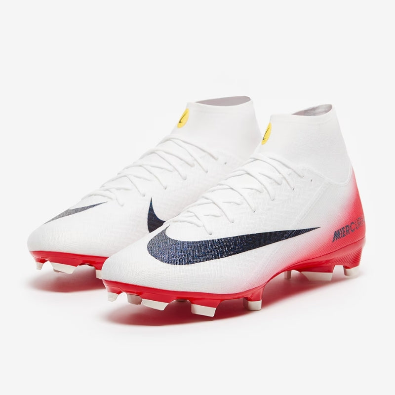 נעלי כדורגל Air Zoom Mercurial Superfly 10 Academy FG/MG Fear Nothing