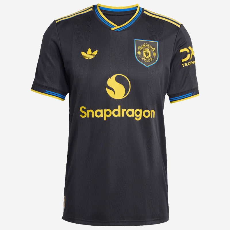 חולצת משחק שלישית מנצ'סטר יונייטד 25/26 | גברים