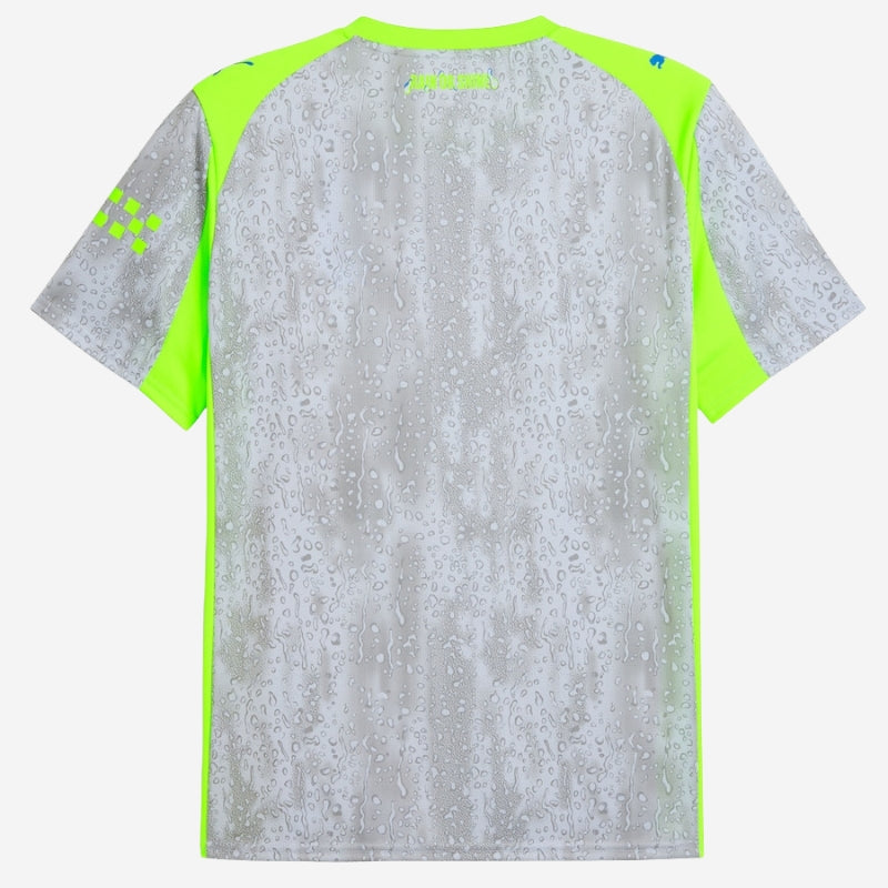 חולצת מנצ'סטר סיטי תלבושת שלישית 25/26 | גברים