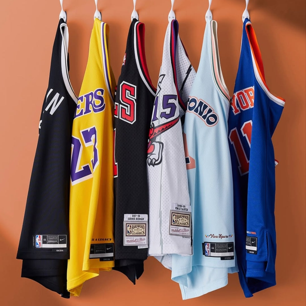 גופיות כדורסל