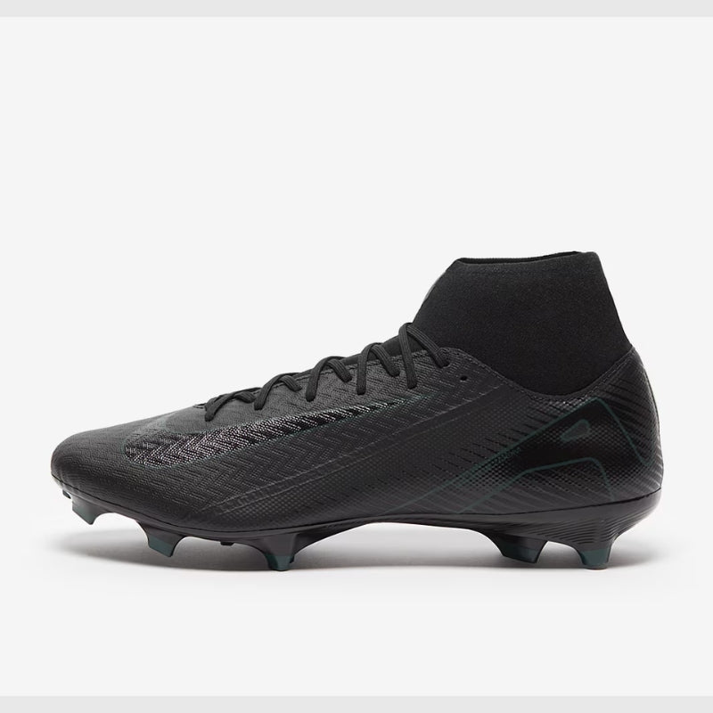 נעלי כדורגל Air Zoom Mercurial Superfly 10 Academy FG/MG Shadow
