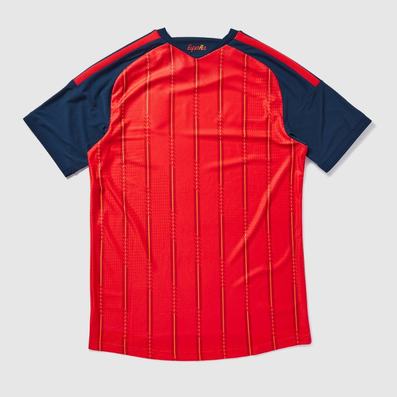 חולצת משחקי נבחרת ספרד 2026 בית