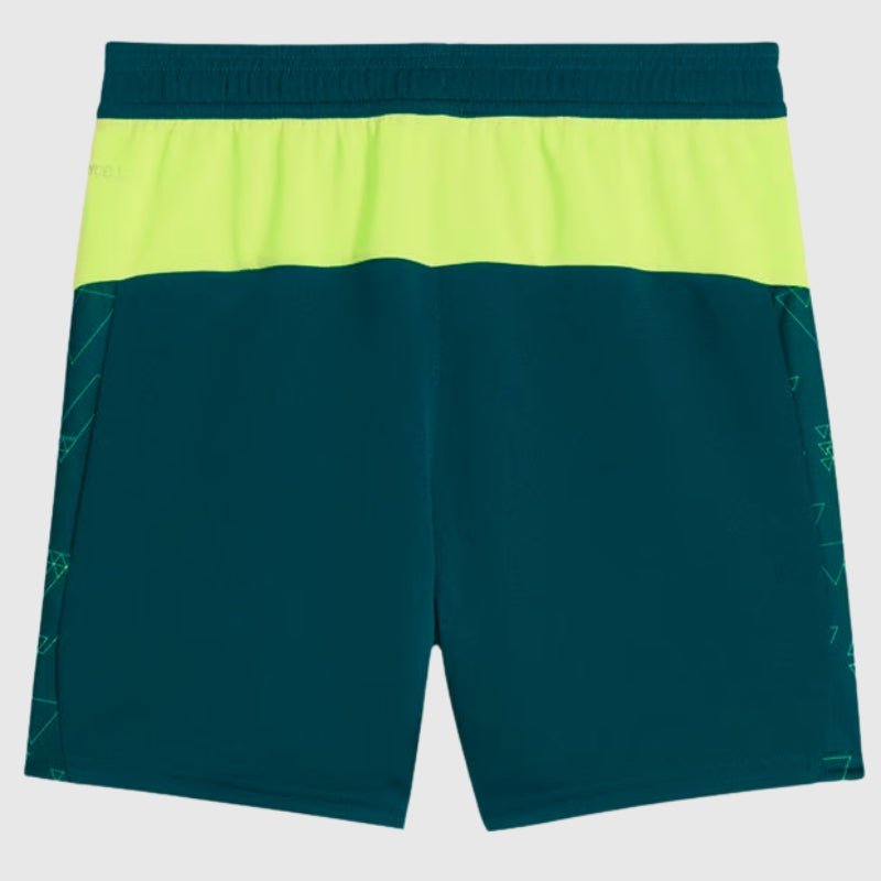 מכנסי כדורגל קצרים מנצ'סטר סיטי תלבושת רביעית 25/26 | ג'וניורס