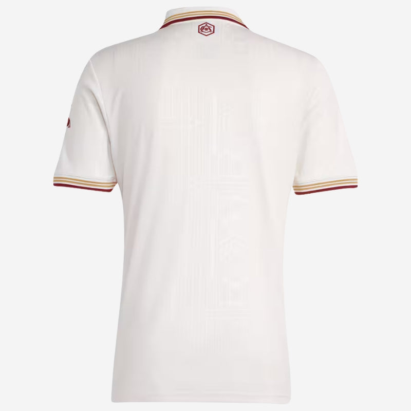 חולצת ארסנל תלבושת שלישית 25/26 | גברים