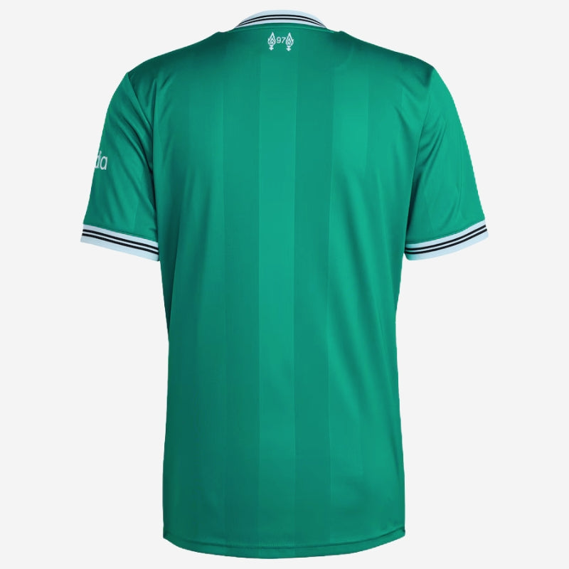 חולצת ליברפול תלבושת שלישית 25/26 | גברים