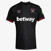 חולצת משחק ווסטהאם יונייטד חוץ 24/25