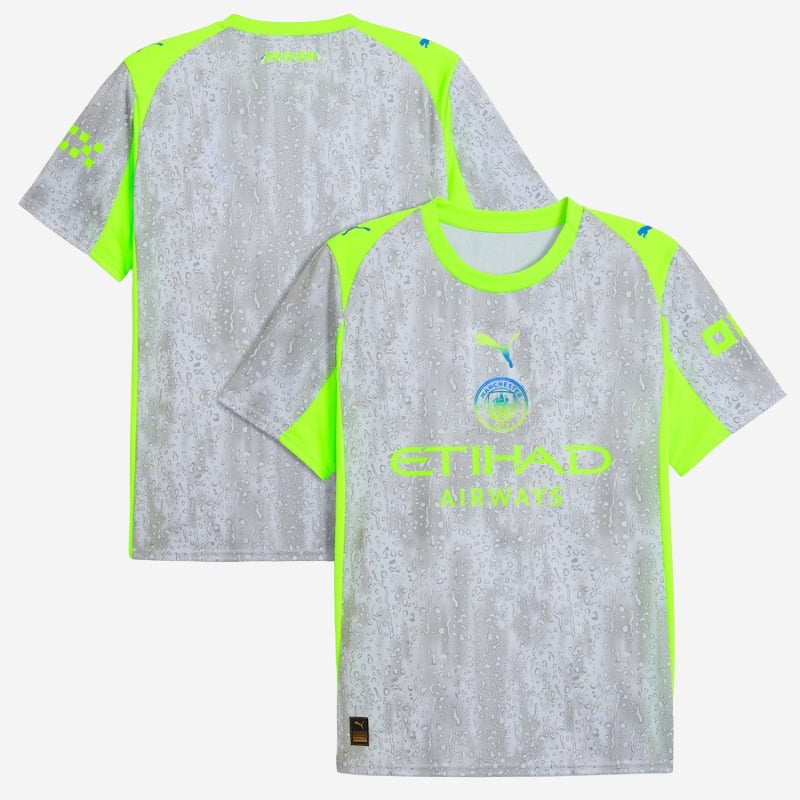 חולצת מנצ'סטר סיטי תלבושת שלישית 25/26 | גברים