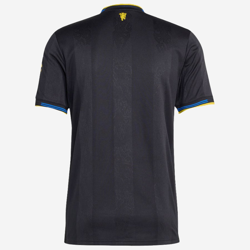 חולצת משחק שלישית מנצ'סטר יונייטד 25/26 | גברים