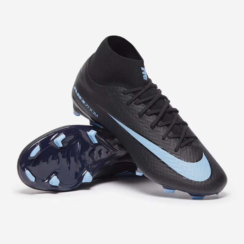 נעלי כדורגל Nike Air Zoom Mercurial Superfly 10 Academy MG Shadow