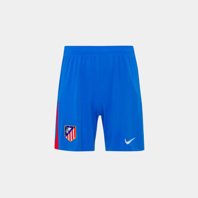 מכנסי כדורגל קצרים אתלטיקו מדריד שלישית 25/26 | ג'וניורס