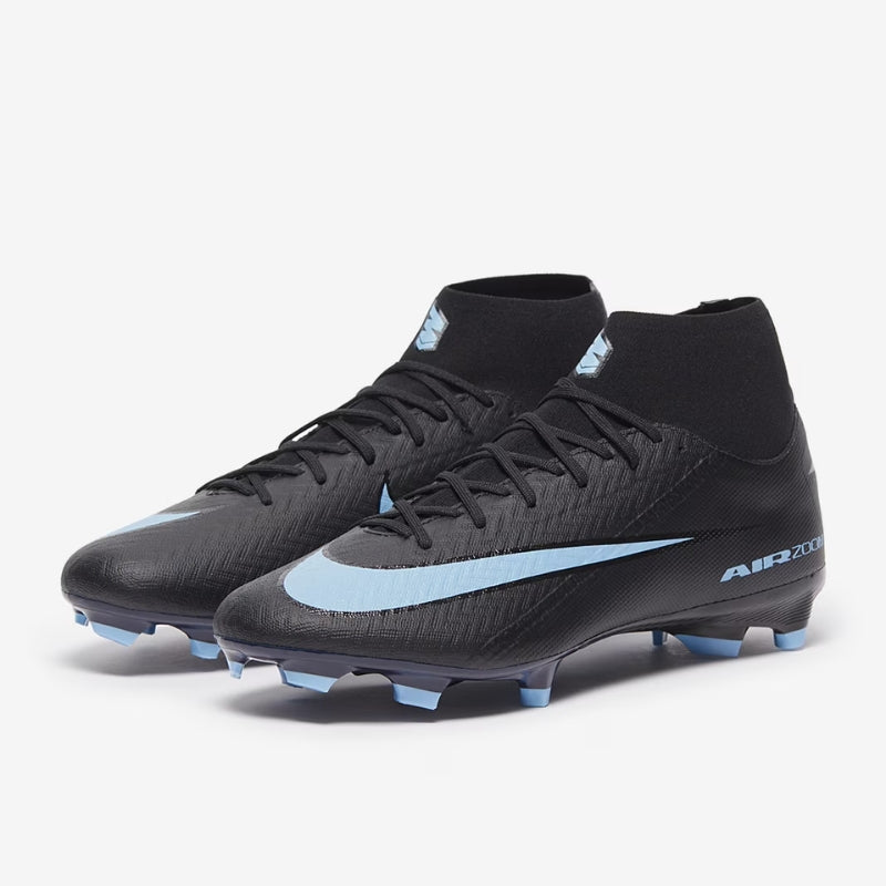 נעלי כדורגל Nike Air Zoom Mercurial Superfly 10 Academy MG Shadow
