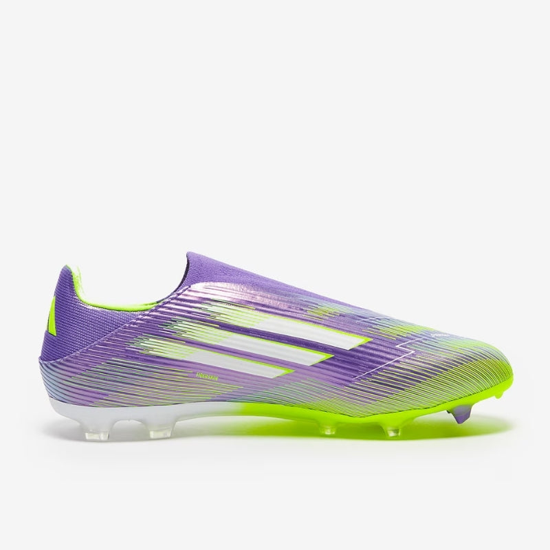 נעלי כדורגל F50 League Laceless FG/MG