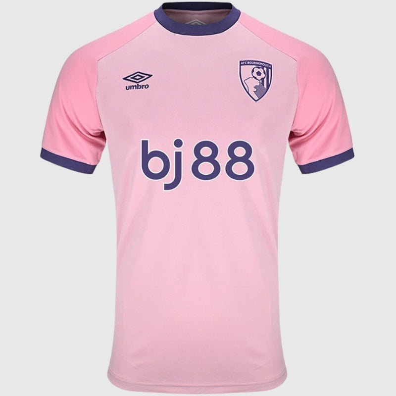 חולצת בורנמות' שלישית 25/26 | גברים