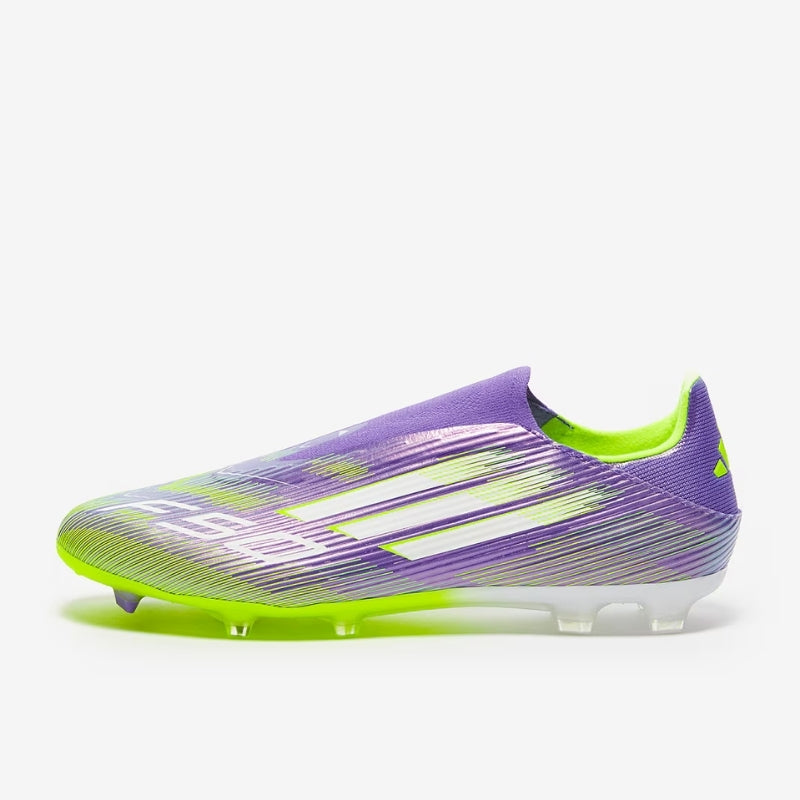נעלי כדורגל F50 League Laceless FG/MG