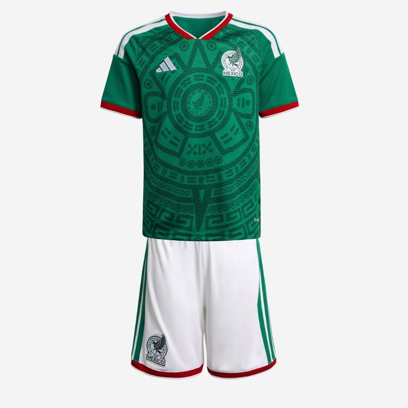 חליפת כדורגל נבחרת מקסיקו 2026 | ילדים