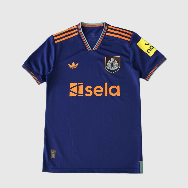 חולצת משחקי ניוקאסל שלישית 25/26 | גברים