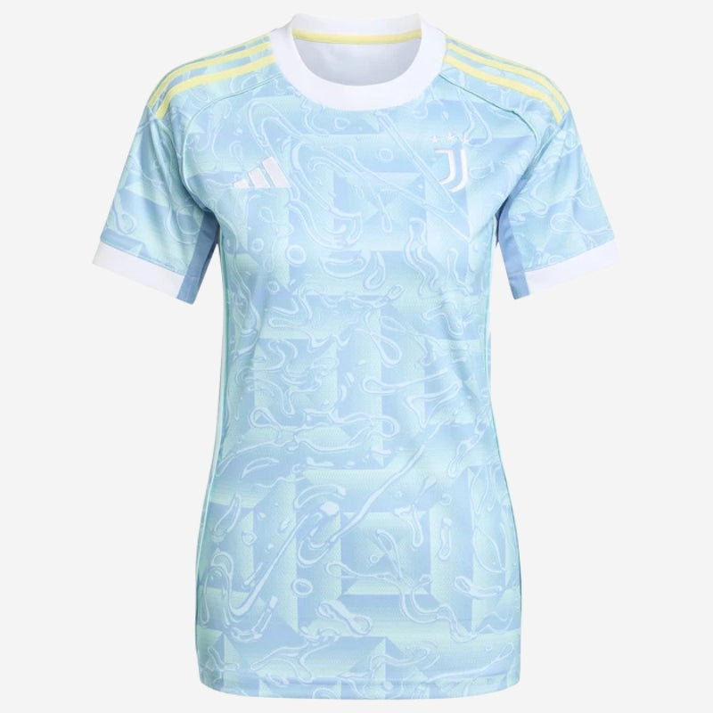 חולצת כדורגל יובנטוס חוץ 25/26 | נשים