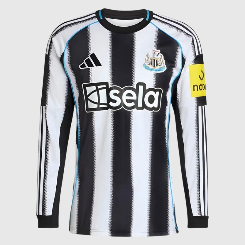 חולצה ארוכה ניוקאסל בית 25/26 | גברים