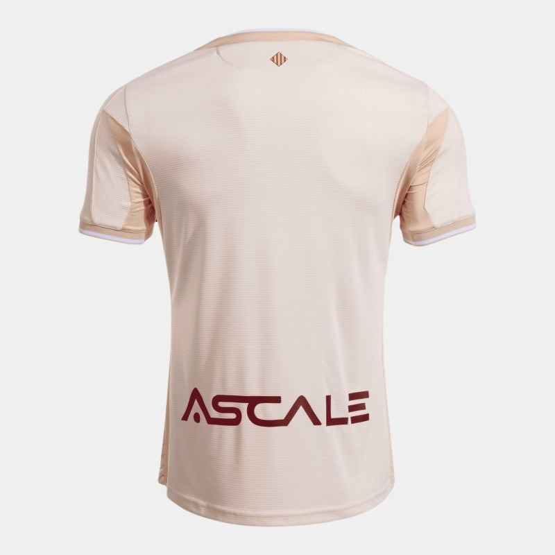 חולצת משחק ויאריאל חוץ 25/26 | גברים