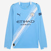 חולצת משחק ארוכה מנצ'סטר סיטי בית 25/26 | גברים