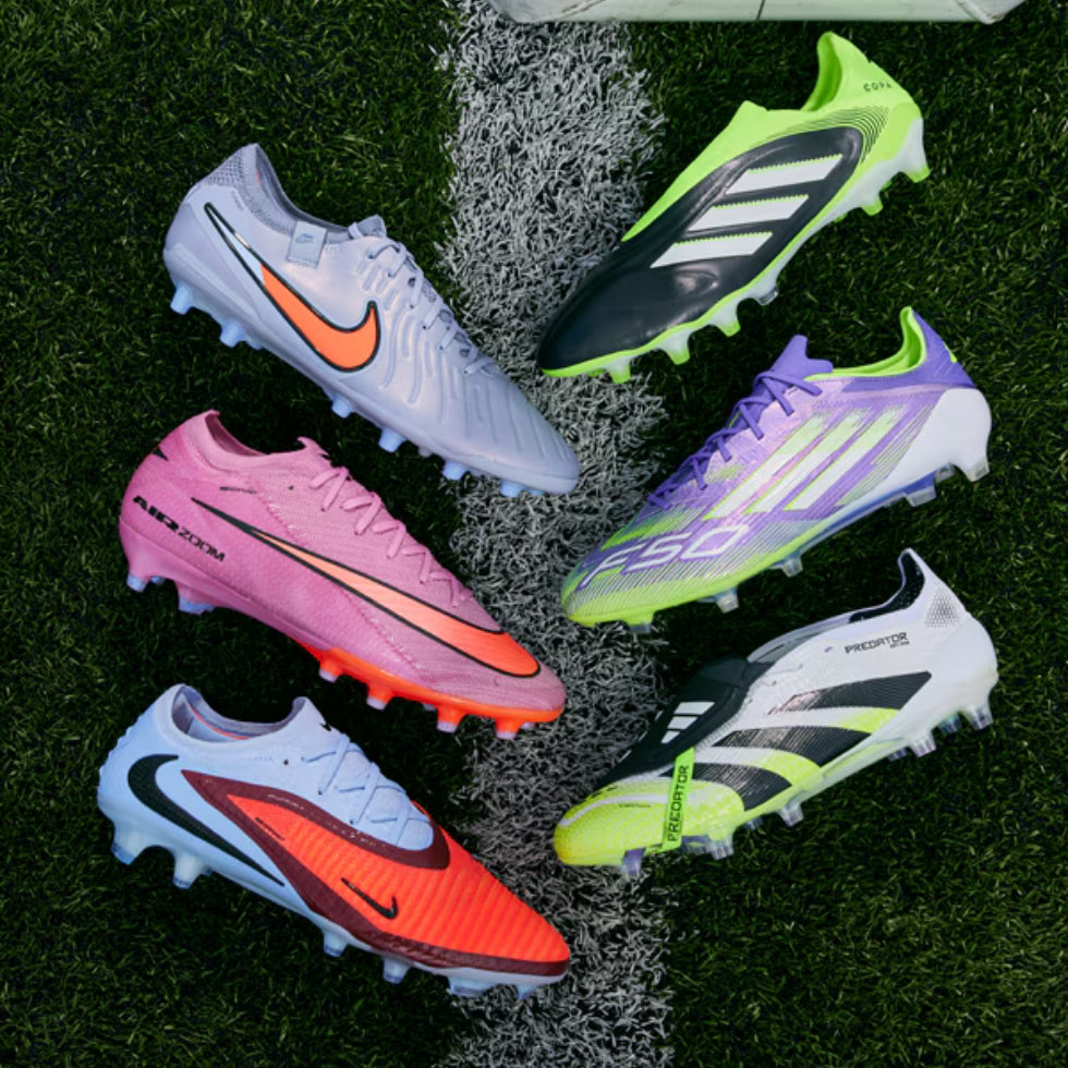 נעלי כדורגל