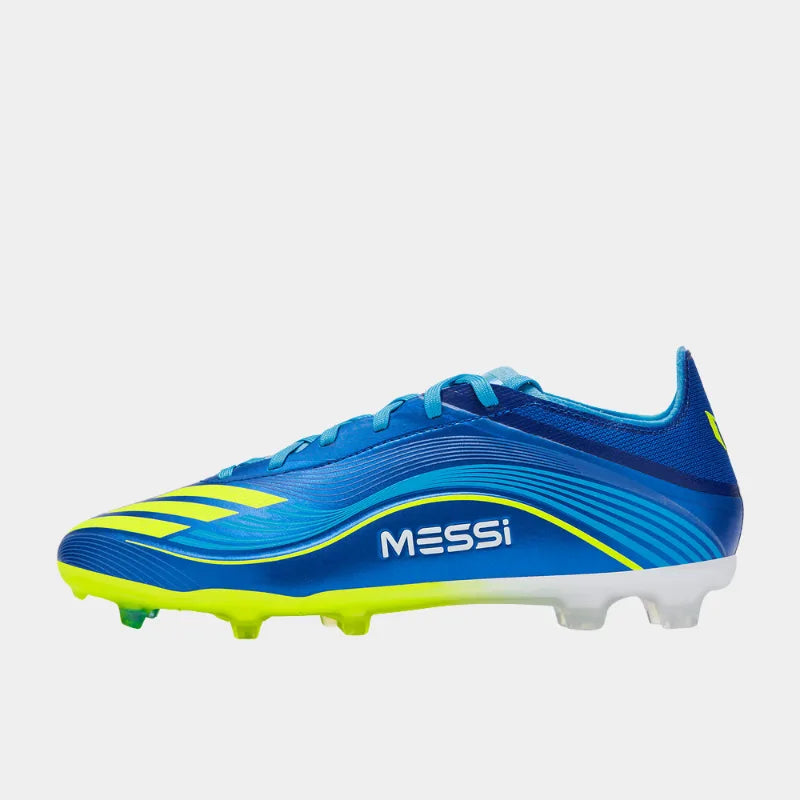 נעלי כדורגל ילדים F50 Elite x Messi FG