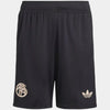 מכנסי כדורגל קצרים באיירן מינכן שלישית 25/26 | גברים