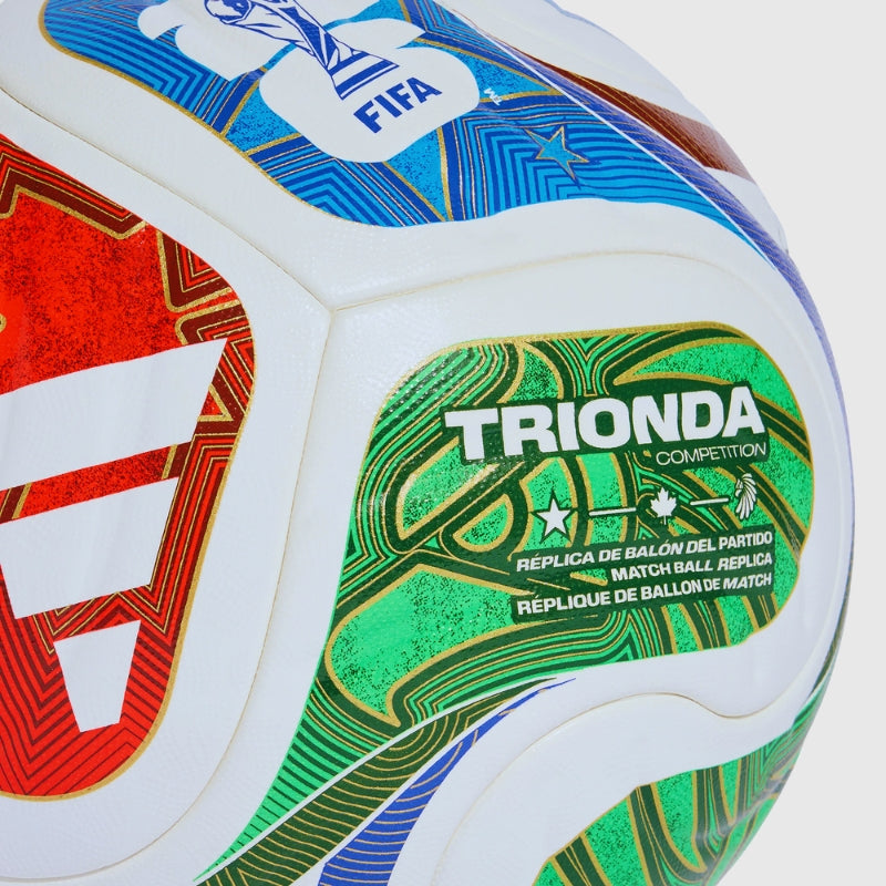 כדור רגל גביע העולם 2026 חצי מקצועי Trionda Competition Football