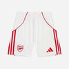 מכנסי כדורגל קצרים ארסנל בית 25/26 | ג'וניורס