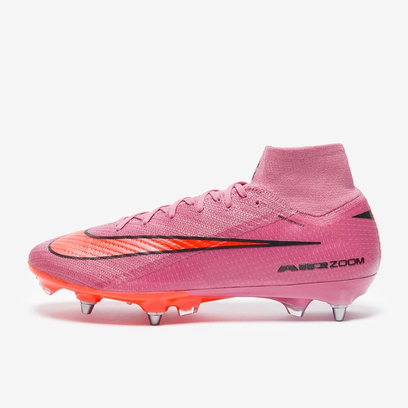 נעלי כדורגל מקצועיות Air Zoom Mercurial Superfly 10 Elite SG-PRO Scary Good