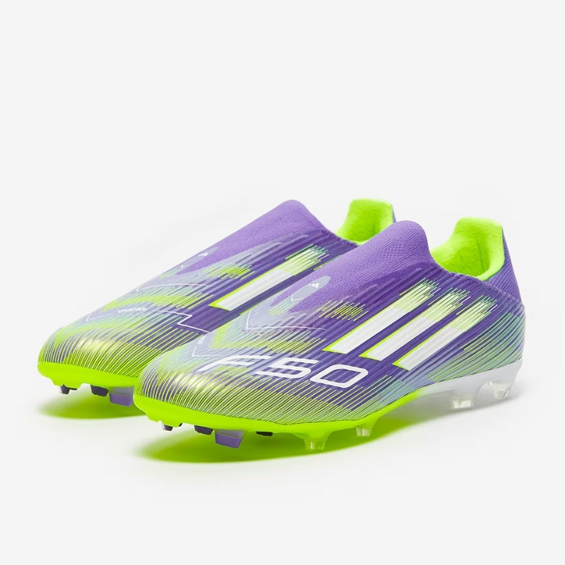 נעלי כדורגל F50 League Laceless FG/MG