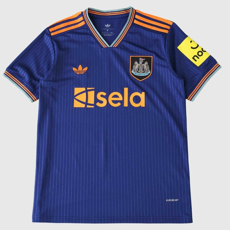 חולצת ניוקאסל שלישית 25/26 | גברים