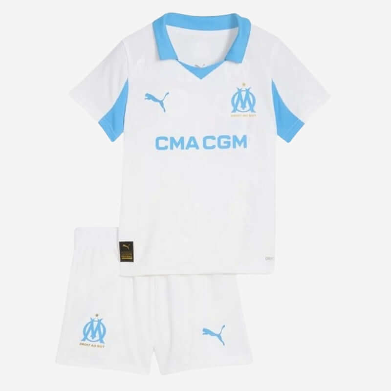 חליפת ילדים אולימפיק מרסיי בית 25/26